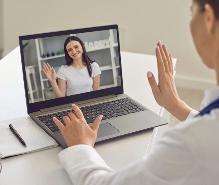 Patient Webinar Via Zoom